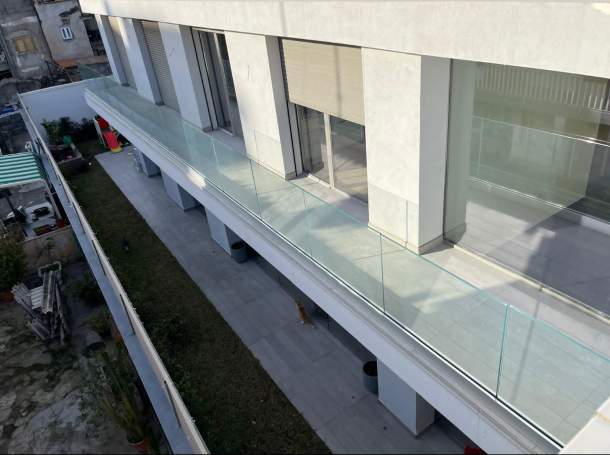 Villa indipendente Catania via Cavaliere Piazza Corsica